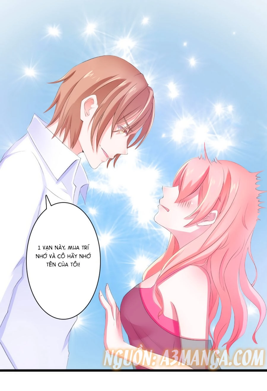 Trí Mệnh Sủng Thê: Tổng Tài Mau Nạp Mạng Chapter 4 - 13