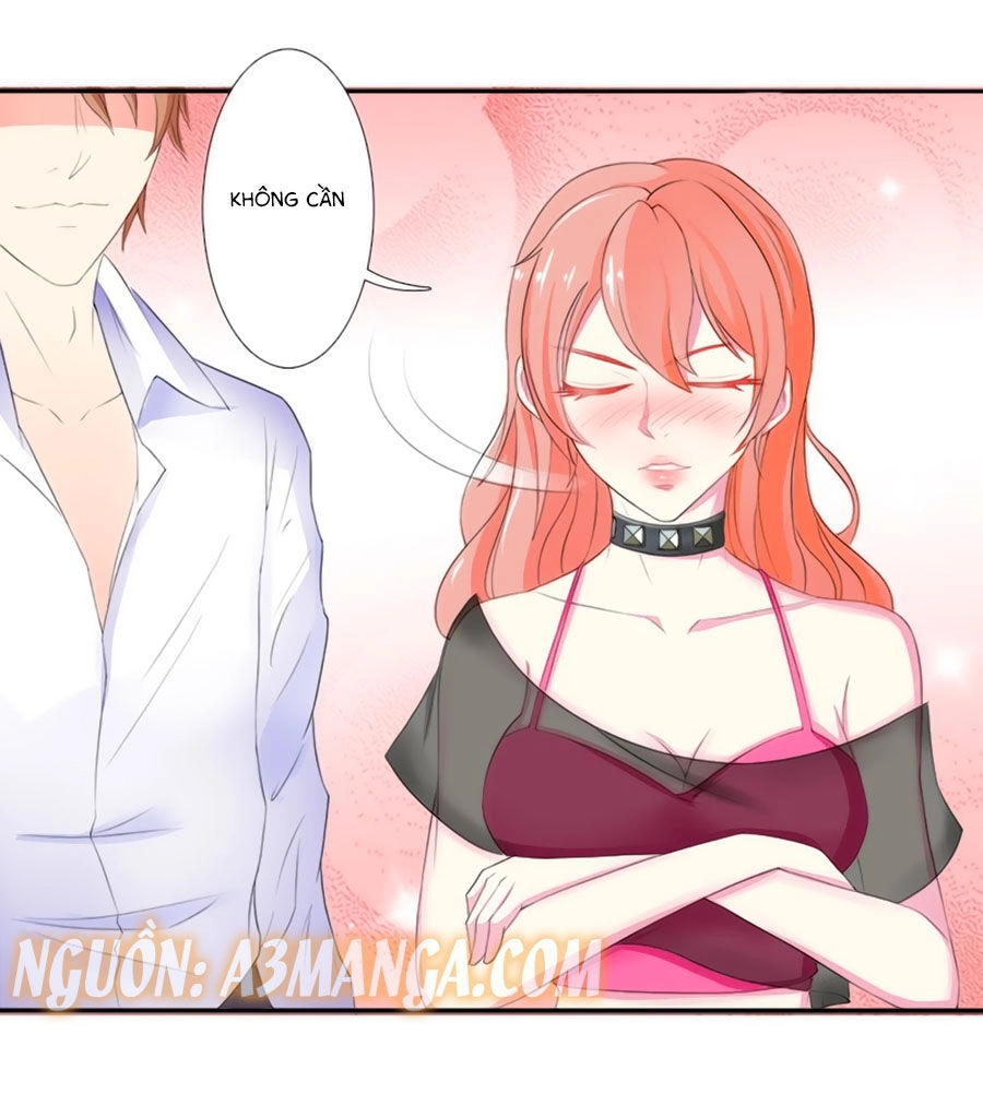 Trí Mệnh Sủng Thê: Tổng Tài Mau Nạp Mạng Chapter 4 - 15