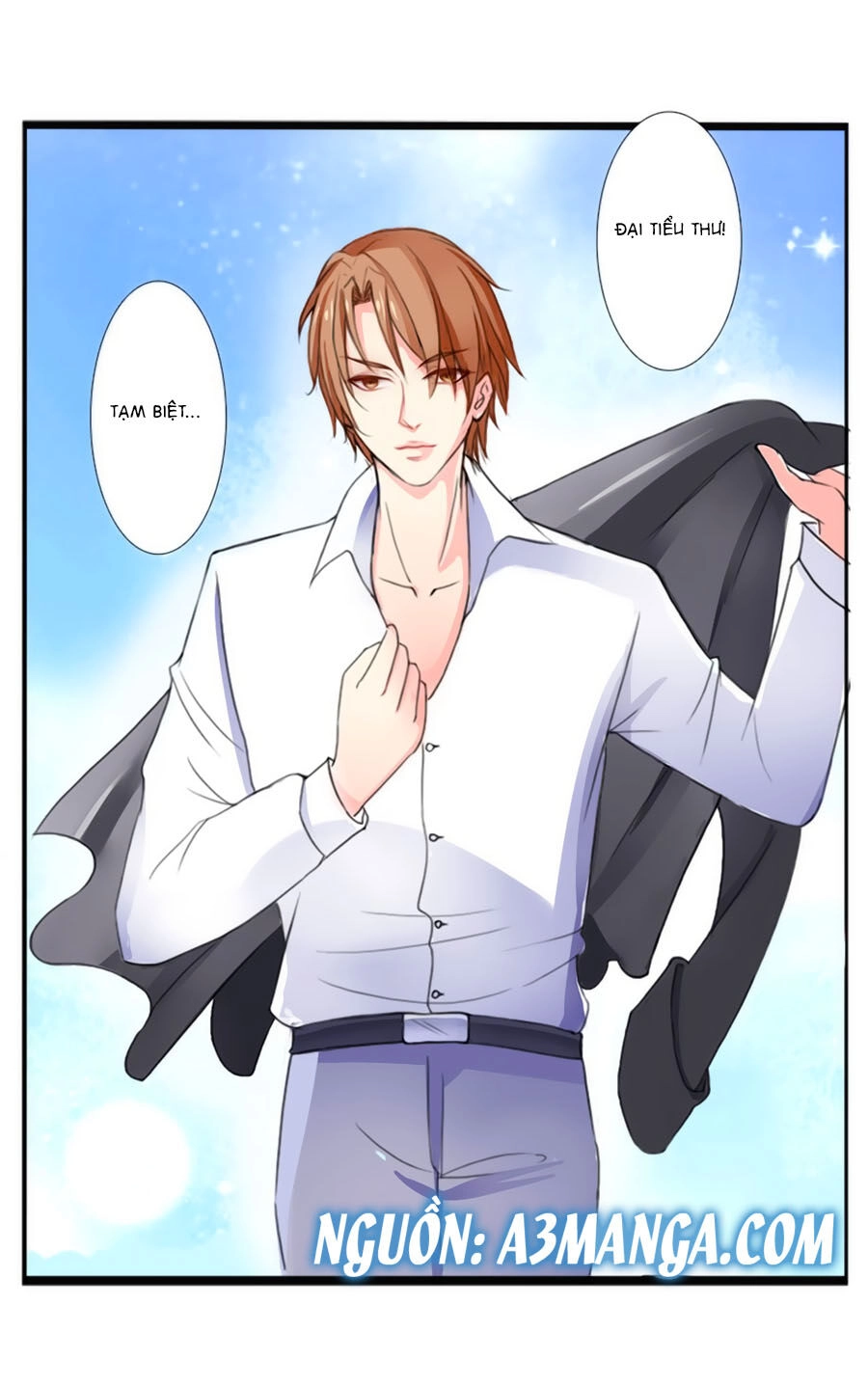 Trí Mệnh Sủng Thê: Tổng Tài Mau Nạp Mạng Chapter 4 - 18