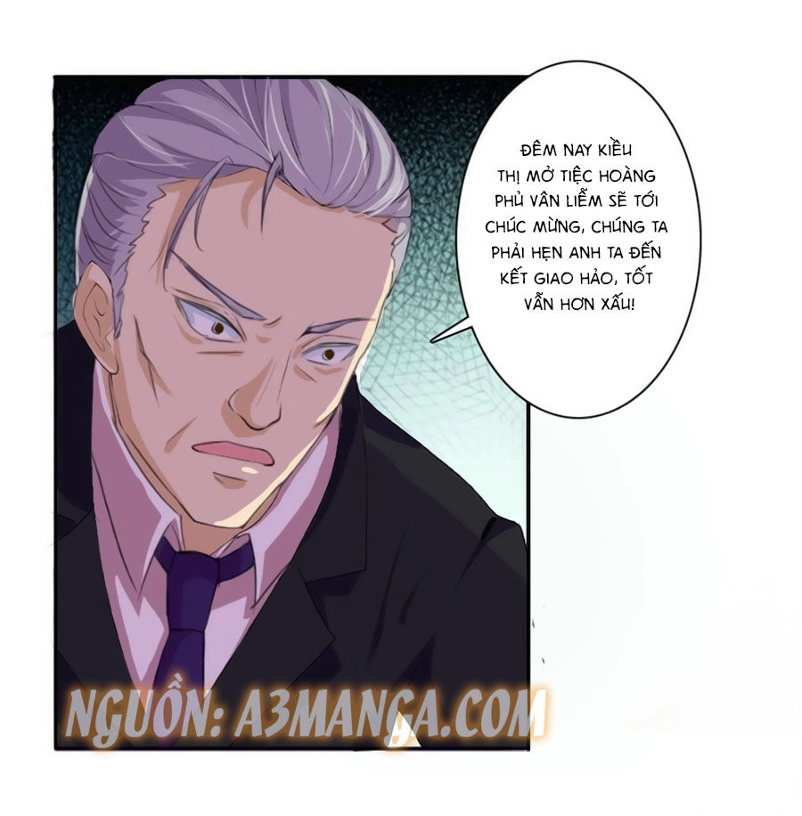 Trí Mệnh Sủng Thê: Tổng Tài Mau Nạp Mạng Chapter 5 - 4