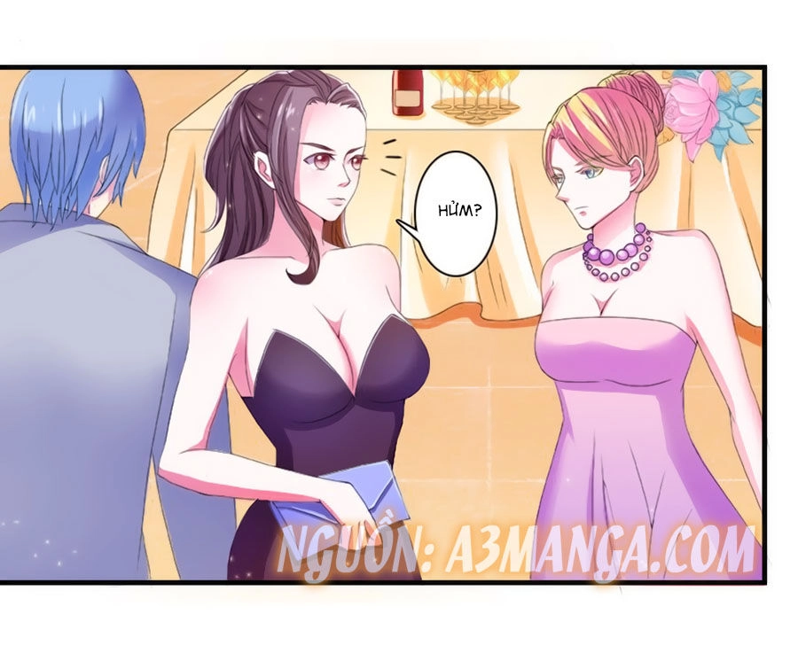 Trí Mệnh Sủng Thê: Tổng Tài Mau Nạp Mạng Chapter 5 - 8
