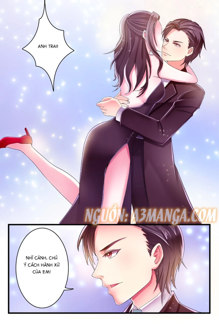 Trí Mệnh Sủng Thê: Tổng Tài Mau Nạp Mạng Chapter 5 - 11