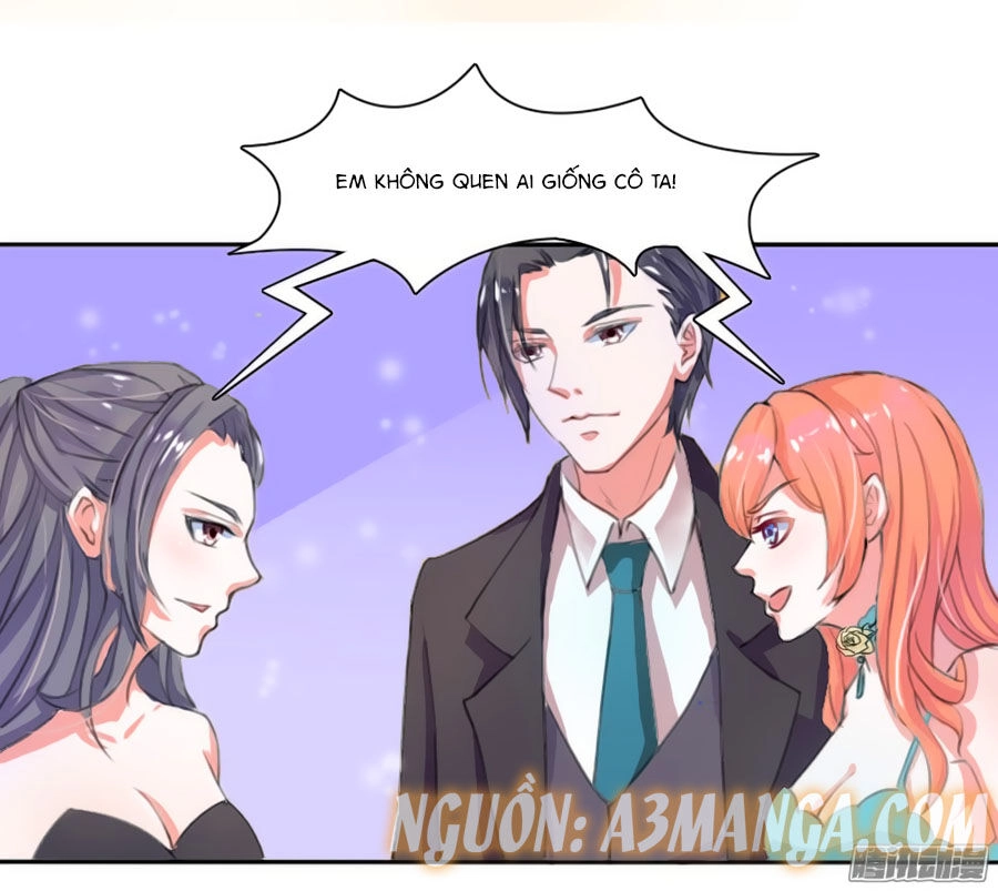 Trí Mệnh Sủng Thê: Tổng Tài Mau Nạp Mạng Chapter 5 - 13