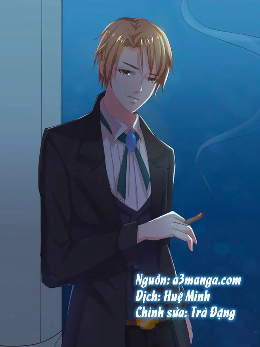 Trí Mệnh Sủng Thê: Tổng Tài Mau Nạp Mạng Chapter 6 - 1