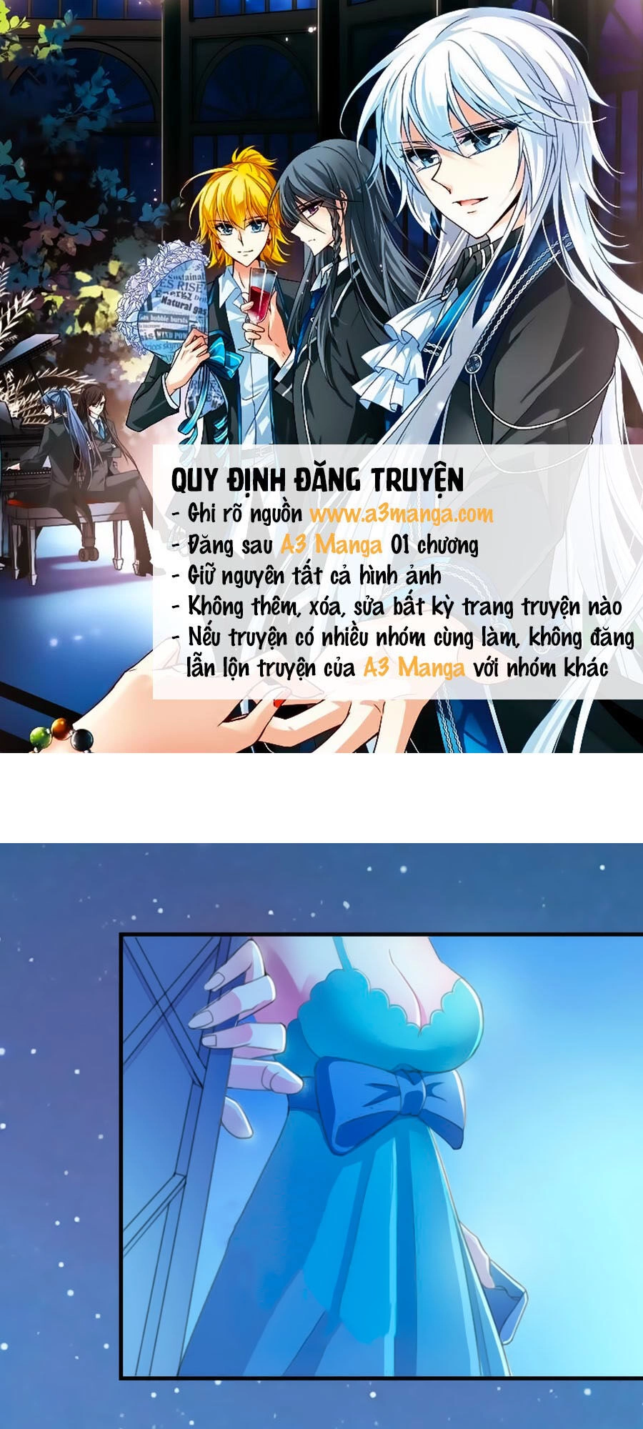 Trí Mệnh Sủng Thê: Tổng Tài Mau Nạp Mạng Chapter 6 - 2