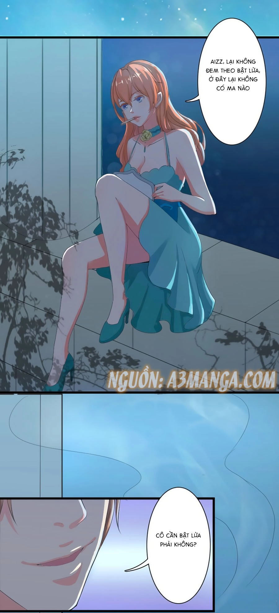 Trí Mệnh Sủng Thê: Tổng Tài Mau Nạp Mạng Chapter 6 - 8