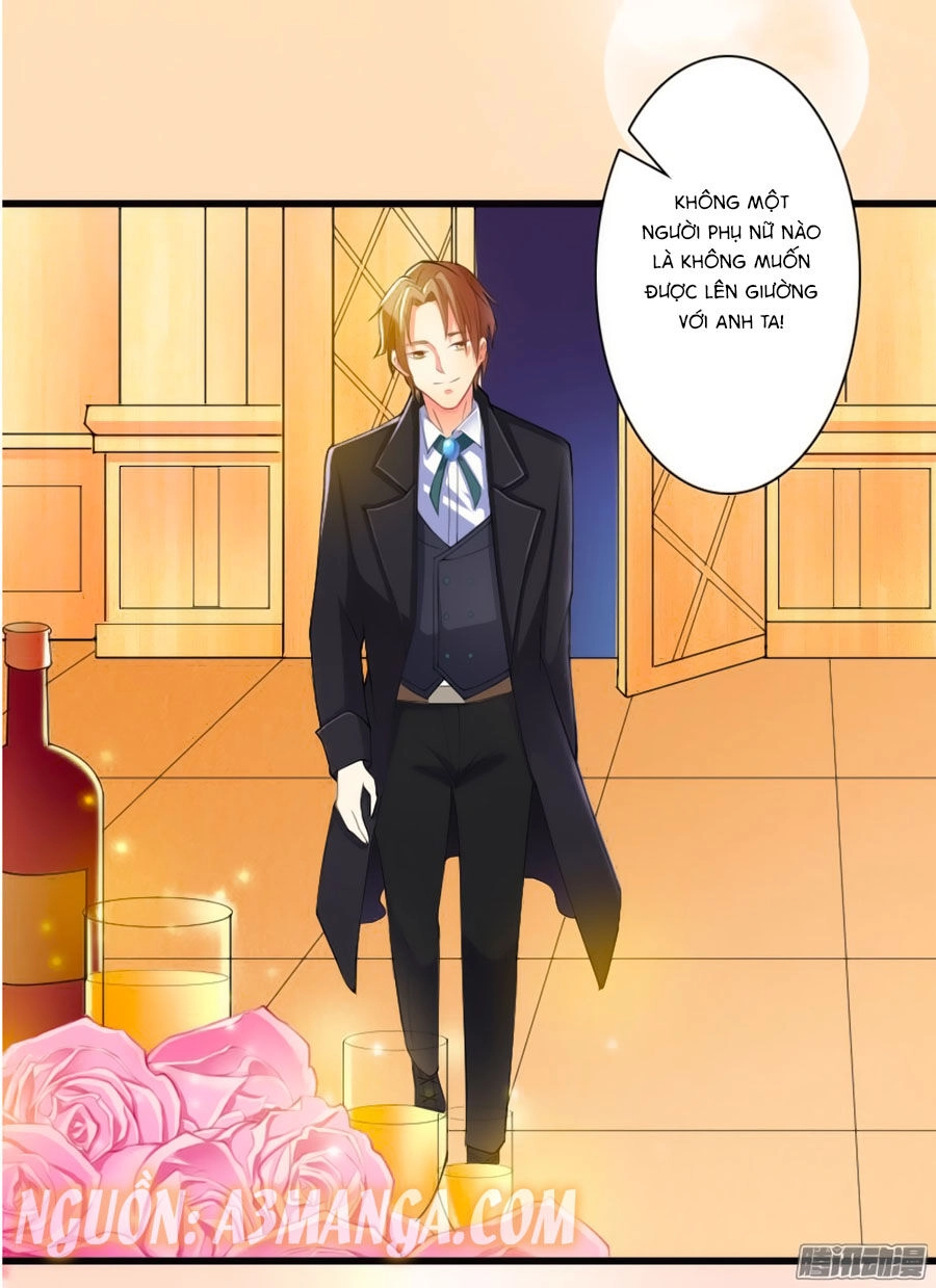 Trí Mệnh Sủng Thê: Tổng Tài Mau Nạp Mạng Chapter 6 - 24