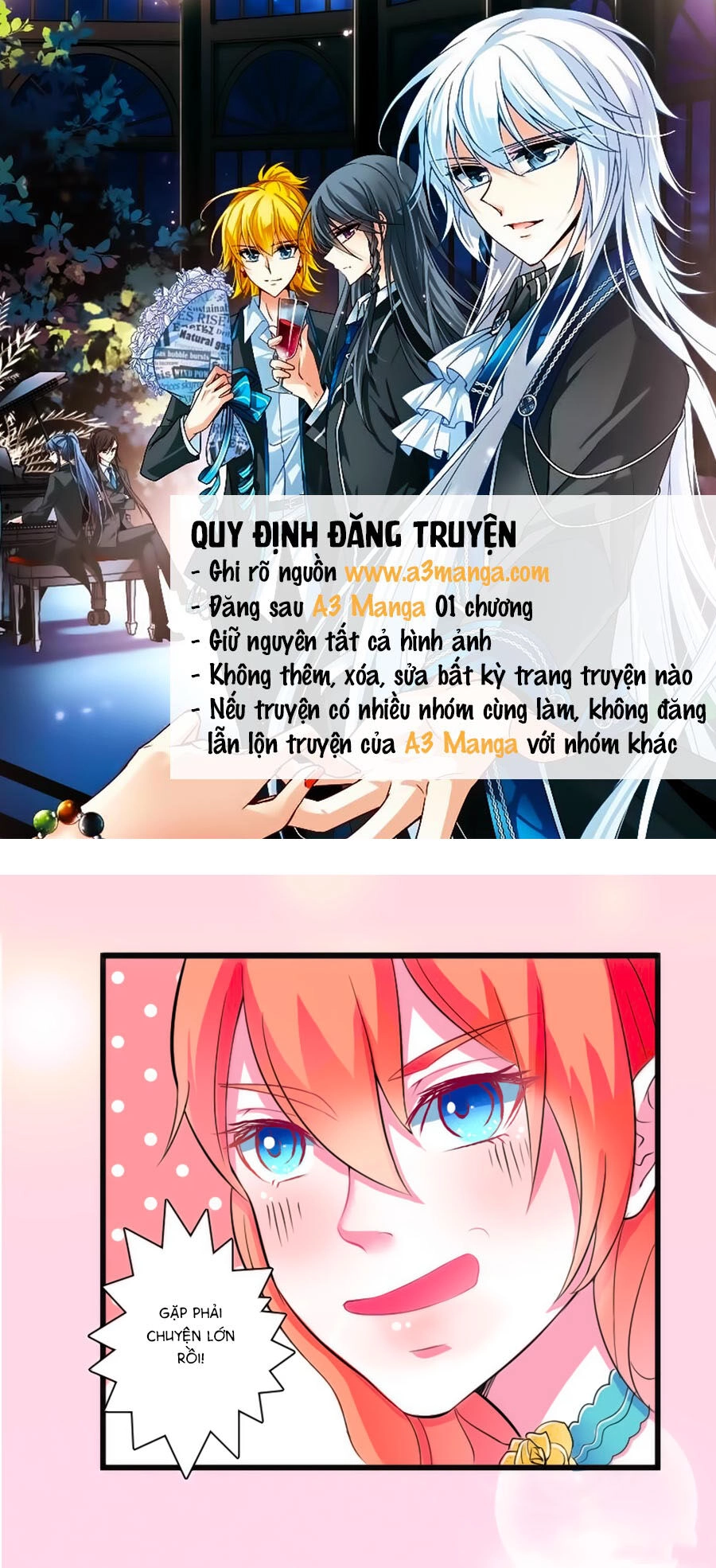 Trí Mệnh Sủng Thê: Tổng Tài Mau Nạp Mạng Chapter 7 - 2