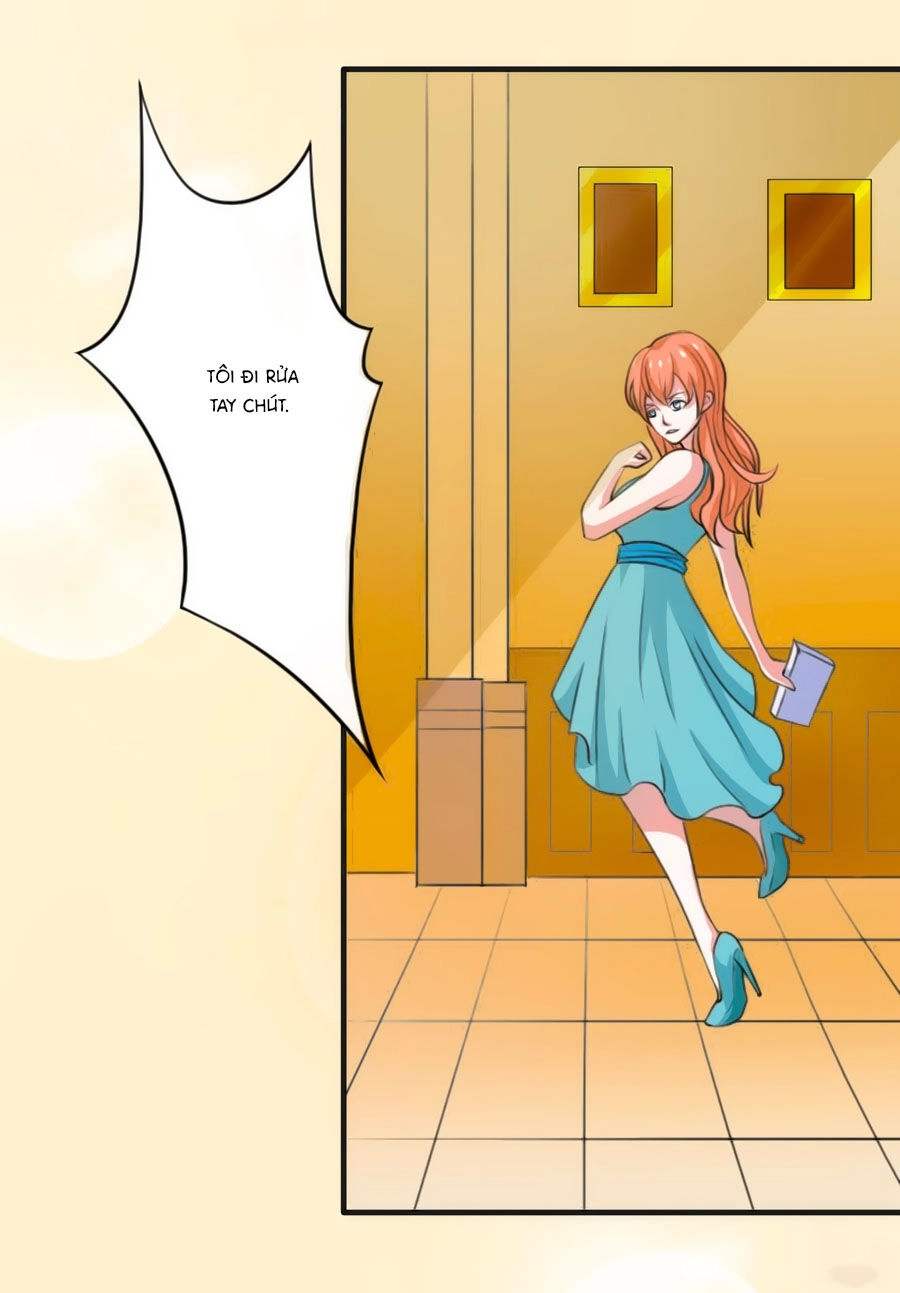 Trí Mệnh Sủng Thê: Tổng Tài Mau Nạp Mạng Chapter 7 - 4
