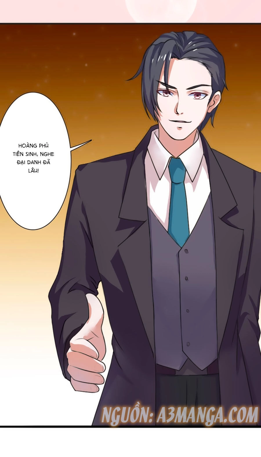 Trí Mệnh Sủng Thê: Tổng Tài Mau Nạp Mạng Chapter 7 - 7