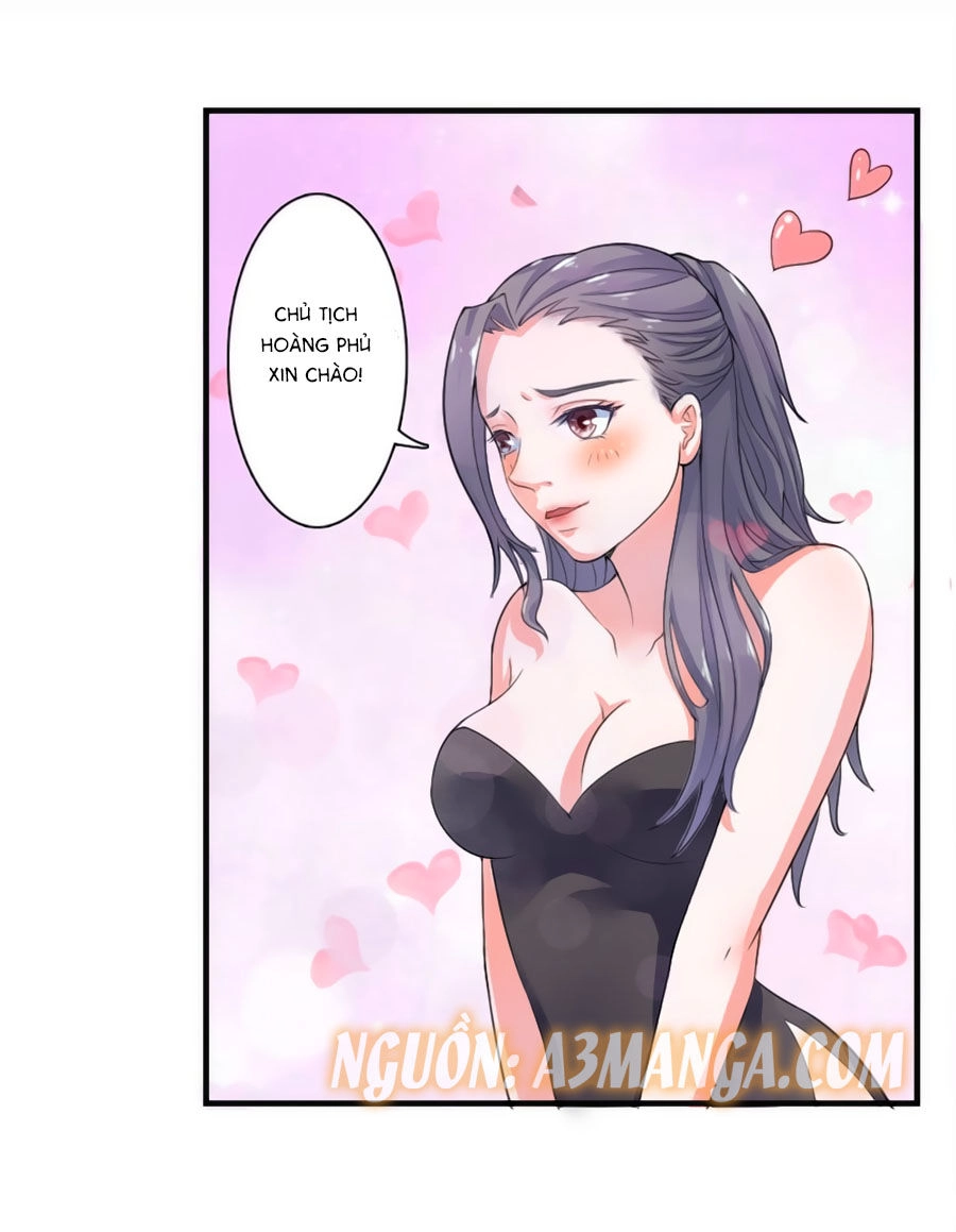 Trí Mệnh Sủng Thê: Tổng Tài Mau Nạp Mạng Chapter 7 - 13