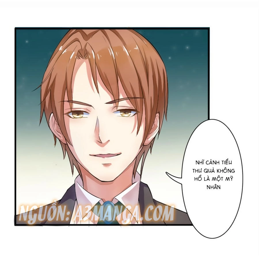 Trí Mệnh Sủng Thê: Tổng Tài Mau Nạp Mạng Chapter 7 - 14