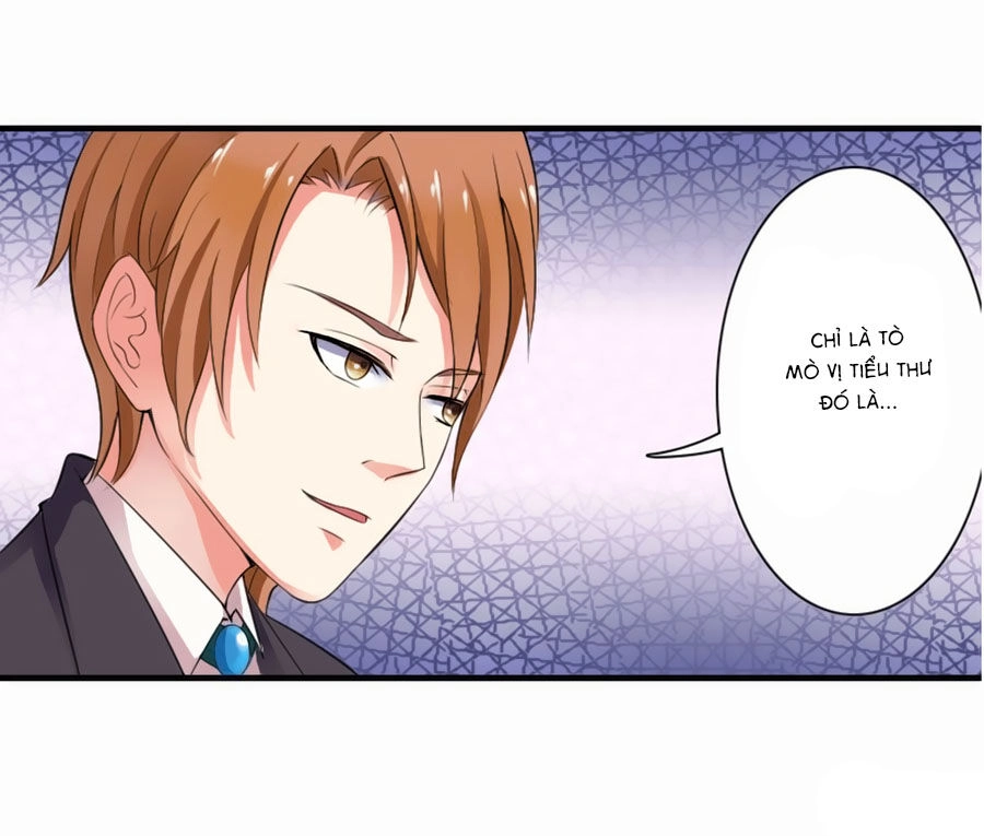 Trí Mệnh Sủng Thê: Tổng Tài Mau Nạp Mạng Chapter 7 - 17