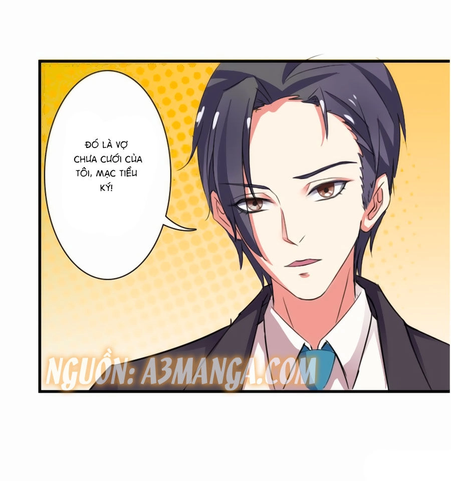 Trí Mệnh Sủng Thê: Tổng Tài Mau Nạp Mạng Chapter 7 - 18