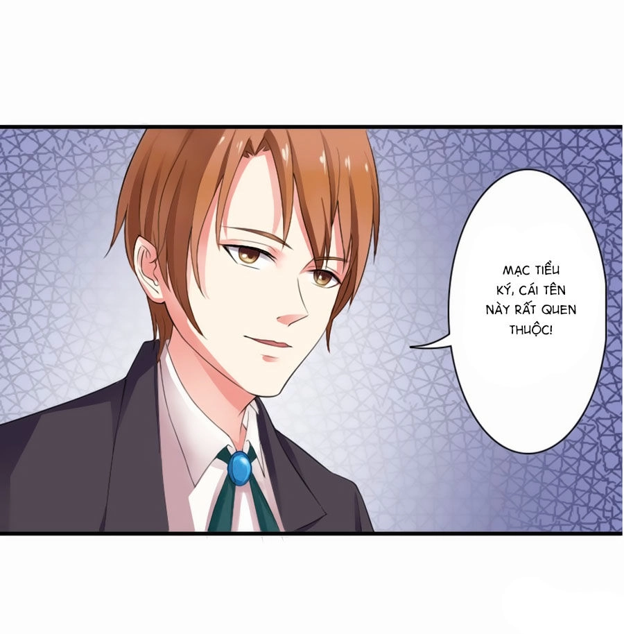 Trí Mệnh Sủng Thê: Tổng Tài Mau Nạp Mạng Chapter 7 - 19