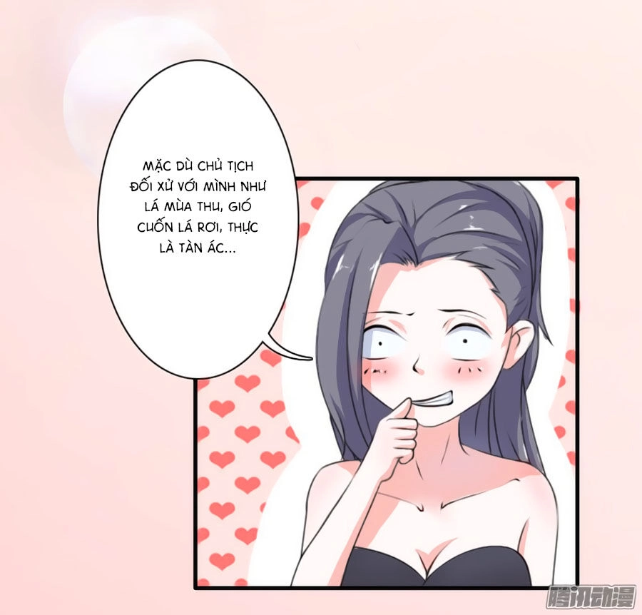 Trí Mệnh Sủng Thê: Tổng Tài Mau Nạp Mạng Chapter 7 - 22