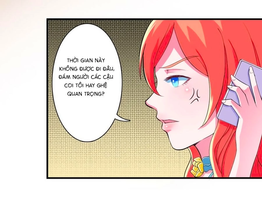 Trí Mệnh Sủng Thê: Tổng Tài Mau Nạp Mạng Chapter 8 - 7