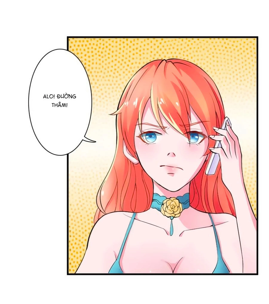 Trí Mệnh Sủng Thê: Tổng Tài Mau Nạp Mạng Chapter 8 - 10