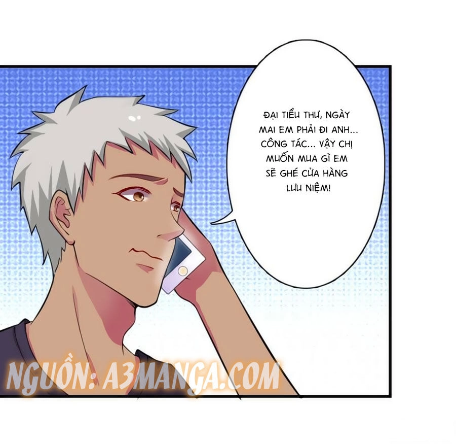 Trí Mệnh Sủng Thê: Tổng Tài Mau Nạp Mạng Chapter 8 - 11