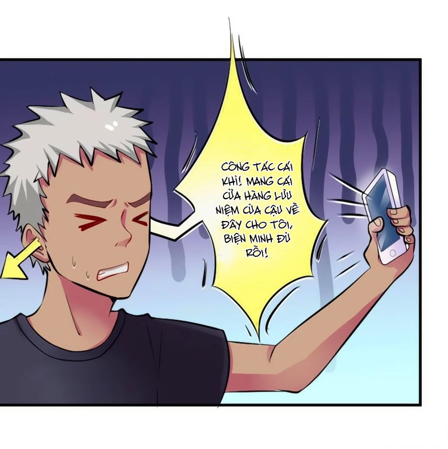 Trí Mệnh Sủng Thê: Tổng Tài Mau Nạp Mạng Chapter 8 - 12