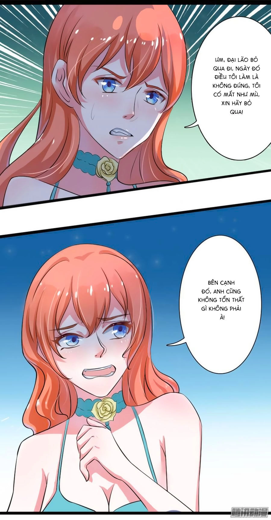 Trí Mệnh Sủng Thê: Tổng Tài Mau Nạp Mạng Chapter 8 - 15