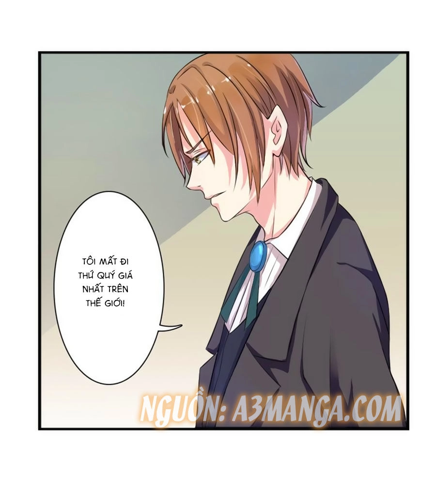 Trí Mệnh Sủng Thê: Tổng Tài Mau Nạp Mạng Chapter 8 - 17