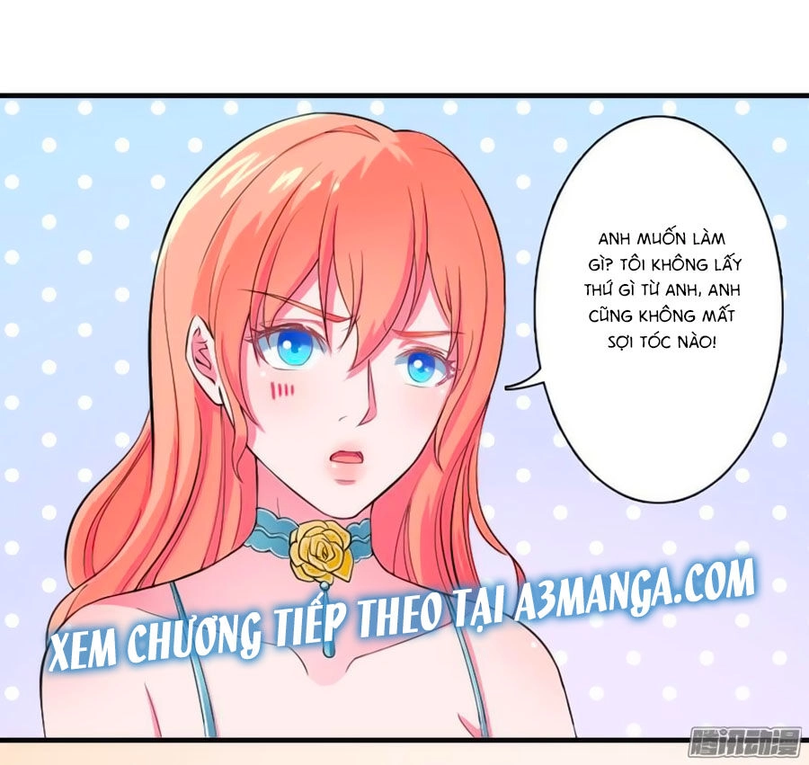 Trí Mệnh Sủng Thê: Tổng Tài Mau Nạp Mạng Chapter 8 - 18