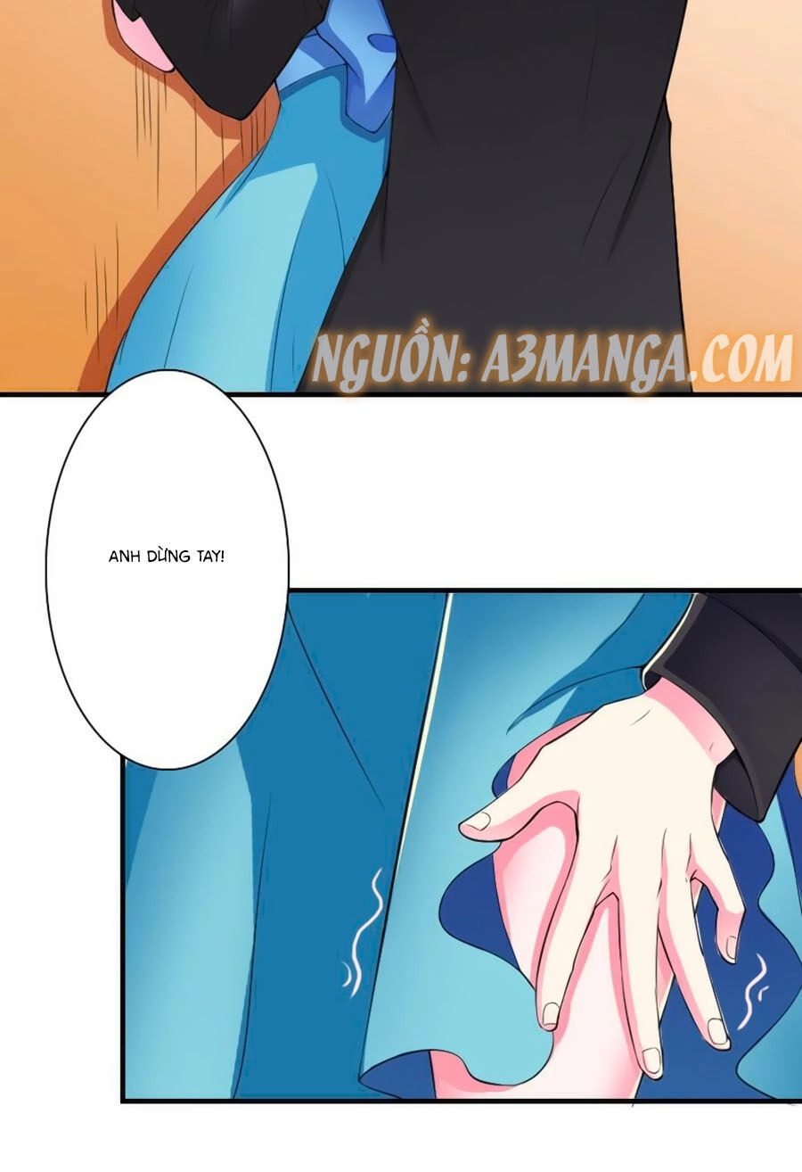 Trí Mệnh Sủng Thê: Tổng Tài Mau Nạp Mạng Chapter 9 - 3