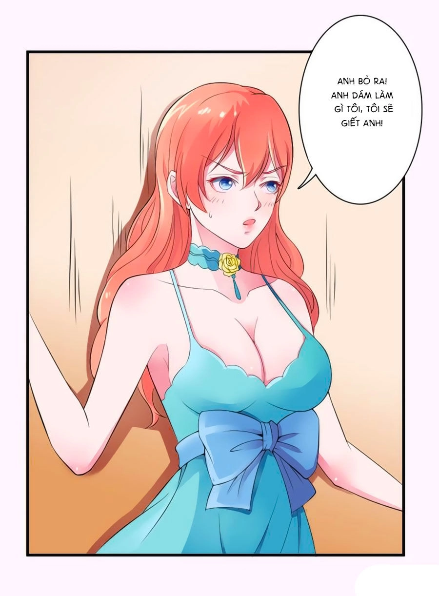 Trí Mệnh Sủng Thê: Tổng Tài Mau Nạp Mạng Chapter 9 - 5