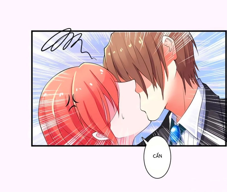 Trí Mệnh Sủng Thê: Tổng Tài Mau Nạp Mạng Chapter 9 - 8