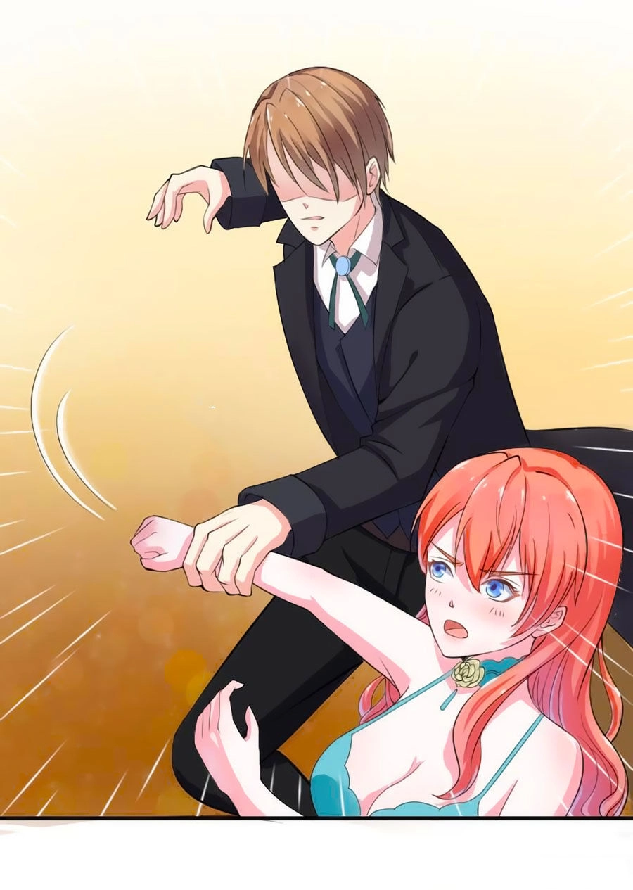 Trí Mệnh Sủng Thê: Tổng Tài Mau Nạp Mạng Chapter 9 - 11