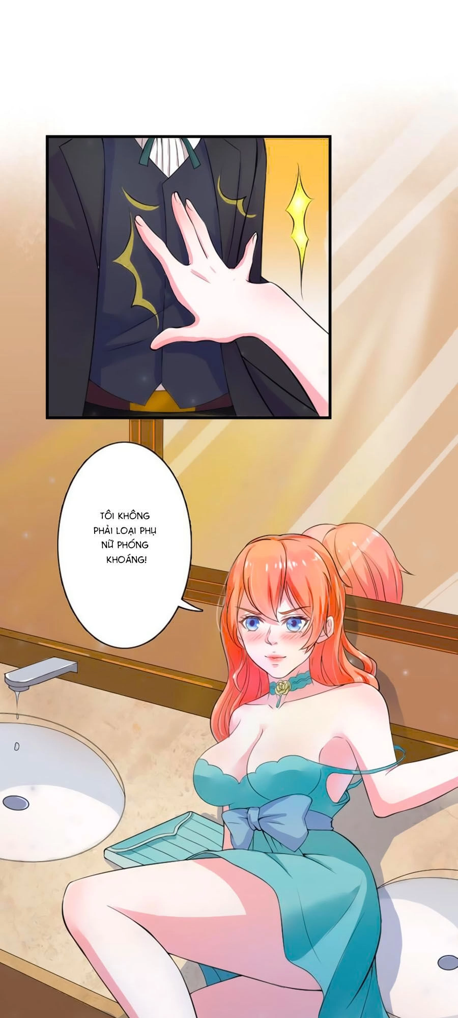 Trí Mệnh Sủng Thê: Tổng Tài Mau Nạp Mạng Chapter 9 - 18