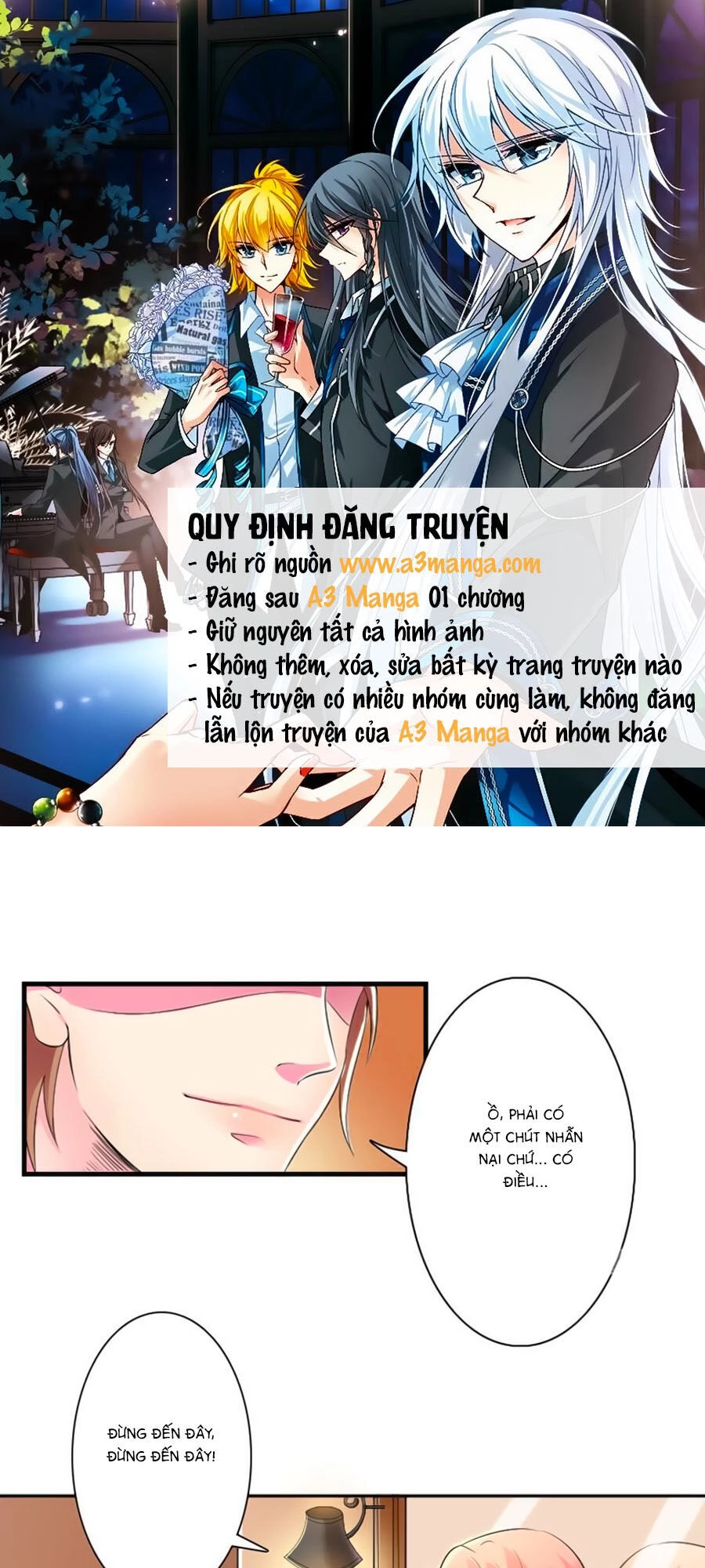 Trí Mệnh Sủng Thê: Tổng Tài Mau Nạp Mạng Chapter 10 - 2