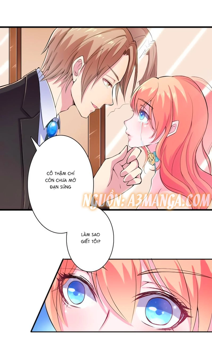 Trí Mệnh Sủng Thê: Tổng Tài Mau Nạp Mạng Chapter 10 - 6