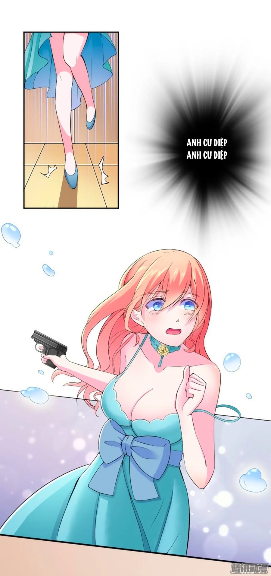 Trí Mệnh Sủng Thê: Tổng Tài Mau Nạp Mạng Chapter 10 - 7