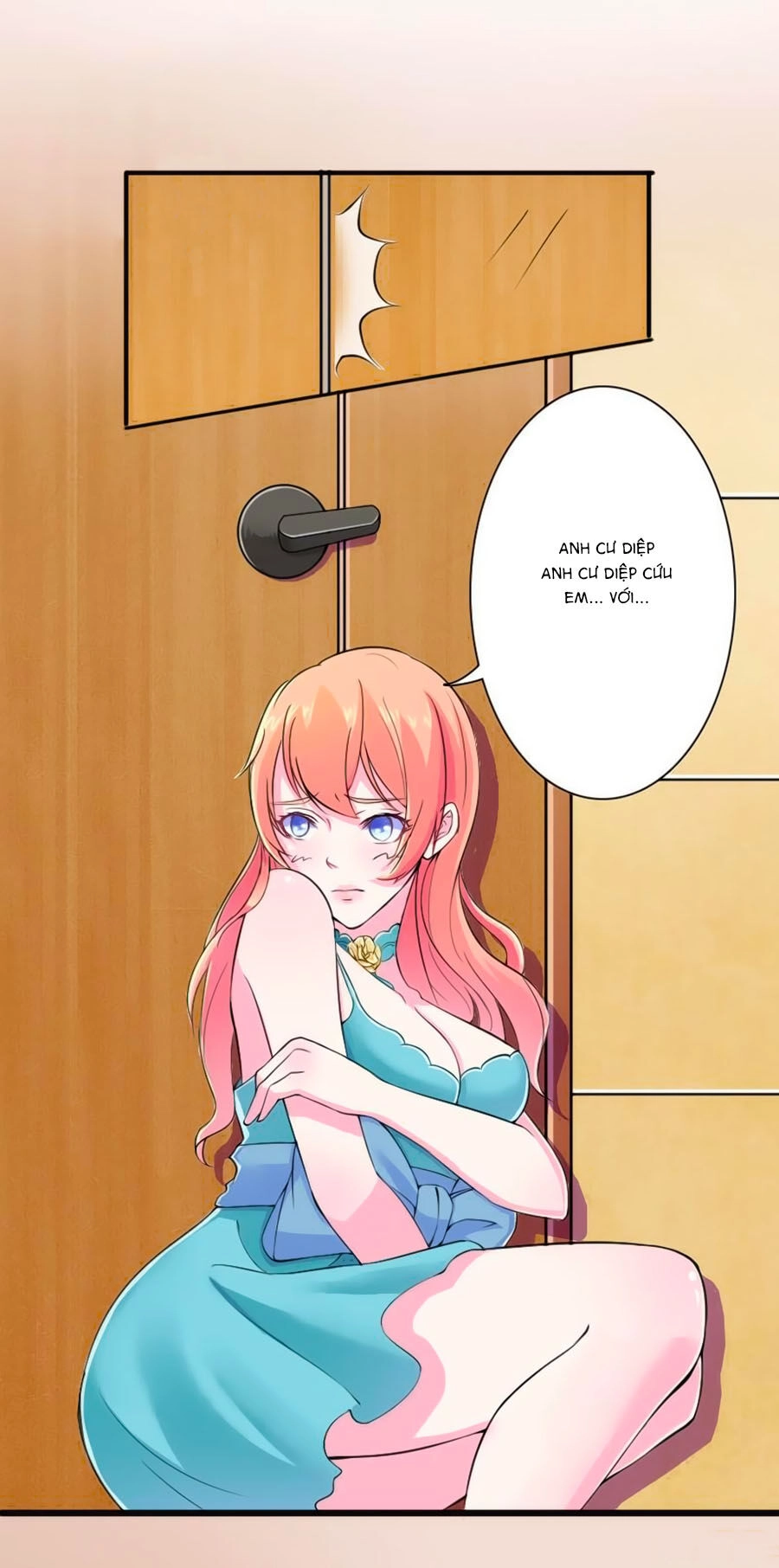 Trí Mệnh Sủng Thê: Tổng Tài Mau Nạp Mạng Chapter 10 - 10