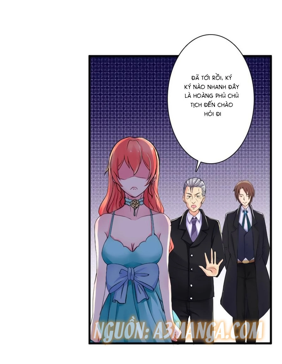 Trí Mệnh Sủng Thê: Tổng Tài Mau Nạp Mạng Chapter 11 - 9