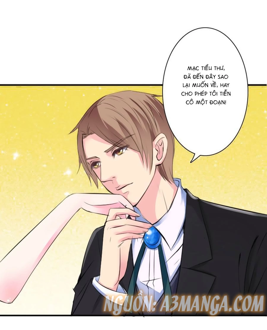Trí Mệnh Sủng Thê: Tổng Tài Mau Nạp Mạng Chapter 11 - 10