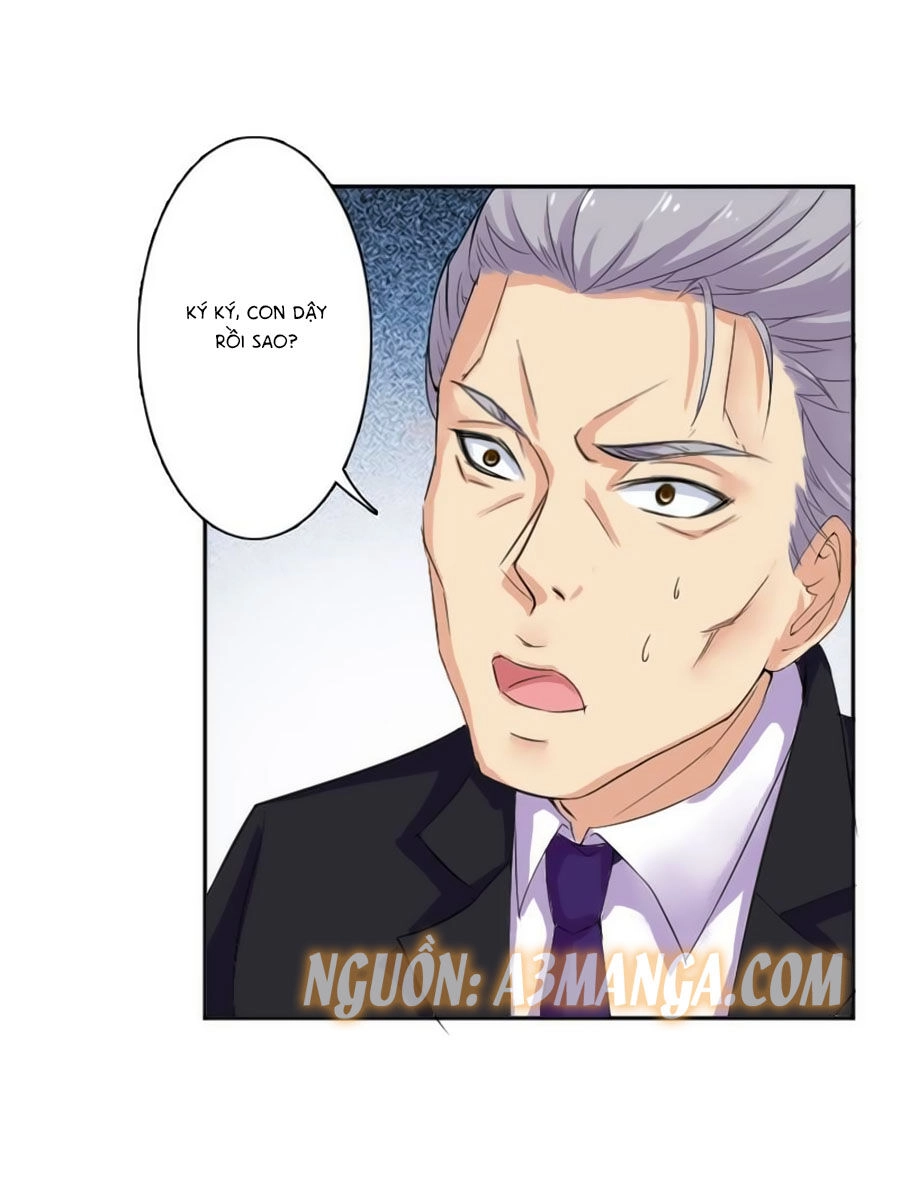 Trí Mệnh Sủng Thê: Tổng Tài Mau Nạp Mạng Chapter 12 - 6