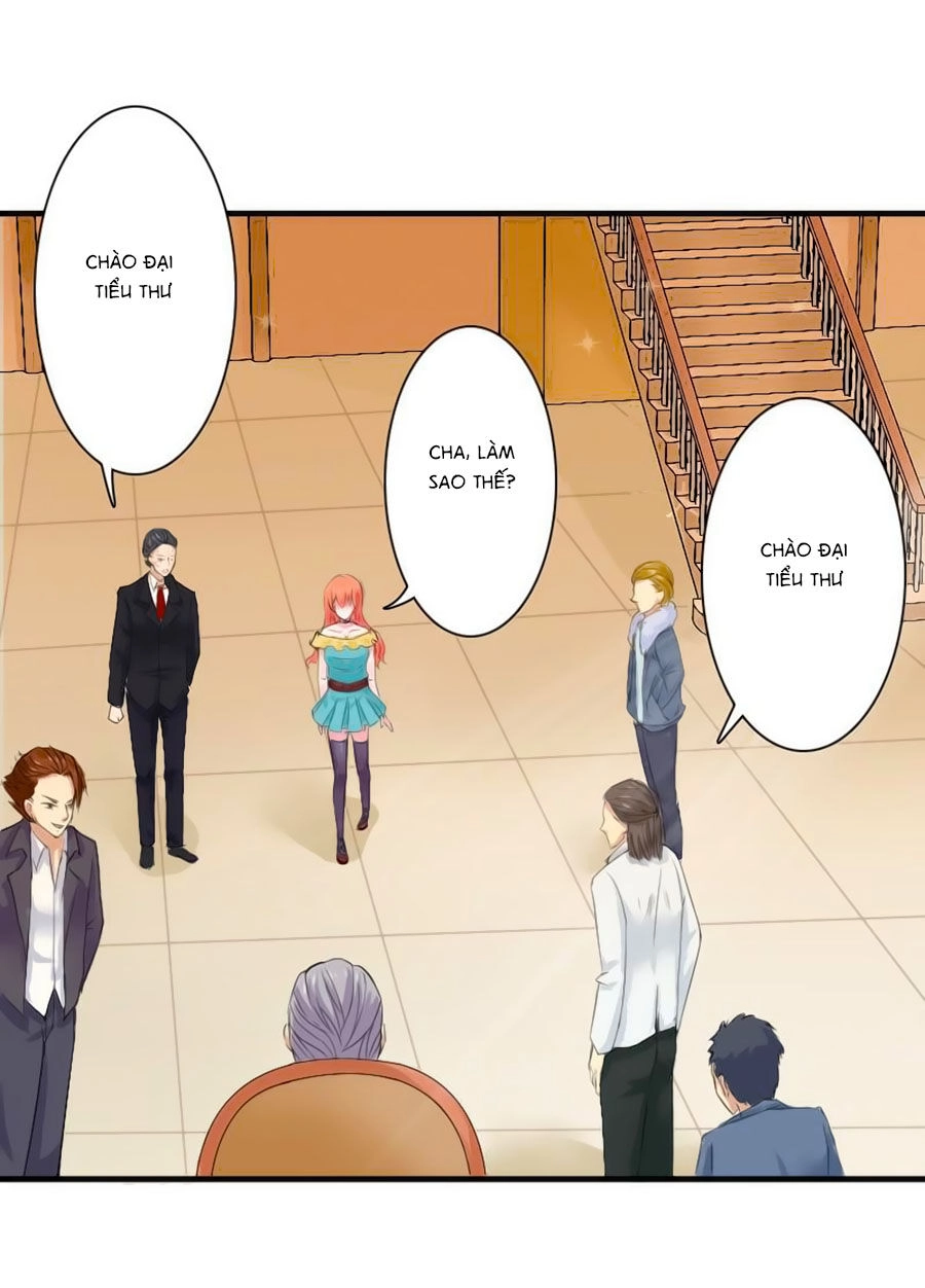 Trí Mệnh Sủng Thê: Tổng Tài Mau Nạp Mạng Chapter 12 - 7