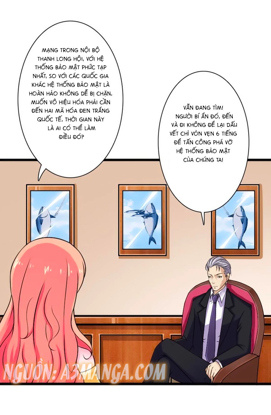 Trí Mệnh Sủng Thê: Tổng Tài Mau Nạp Mạng Chapter 12 - 10