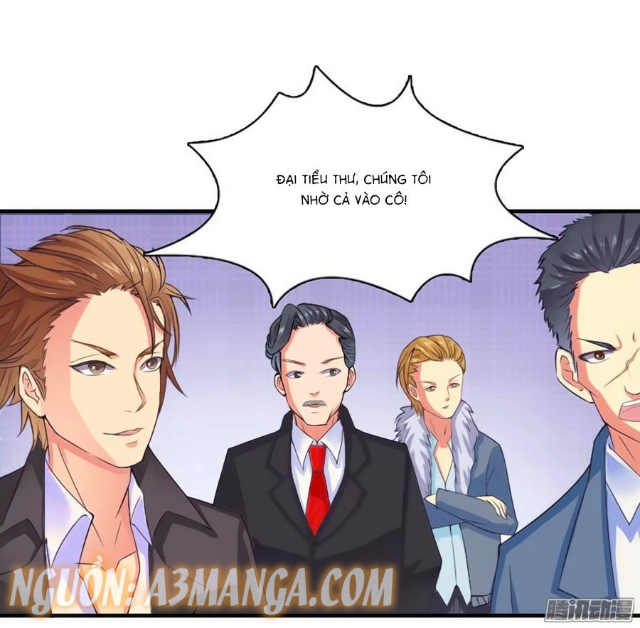 Trí Mệnh Sủng Thê: Tổng Tài Mau Nạp Mạng Chapter 12 - 15