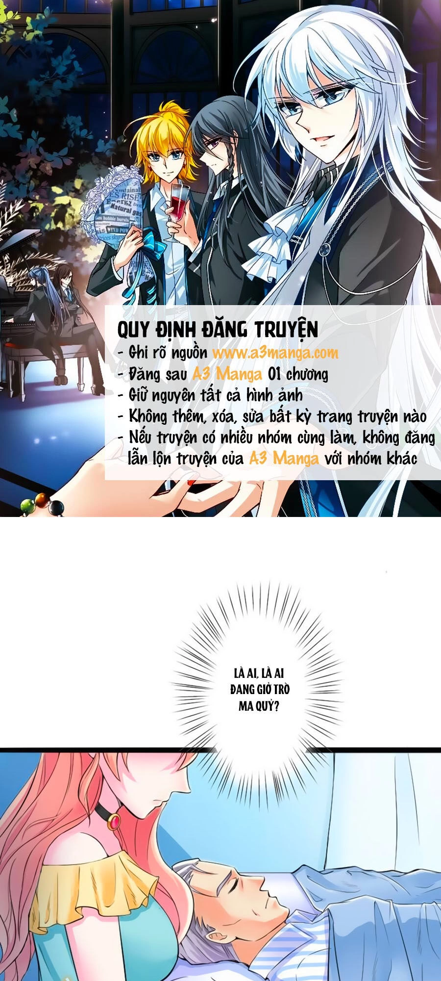 Trí Mệnh Sủng Thê: Tổng Tài Mau Nạp Mạng Chapter 13 - 2