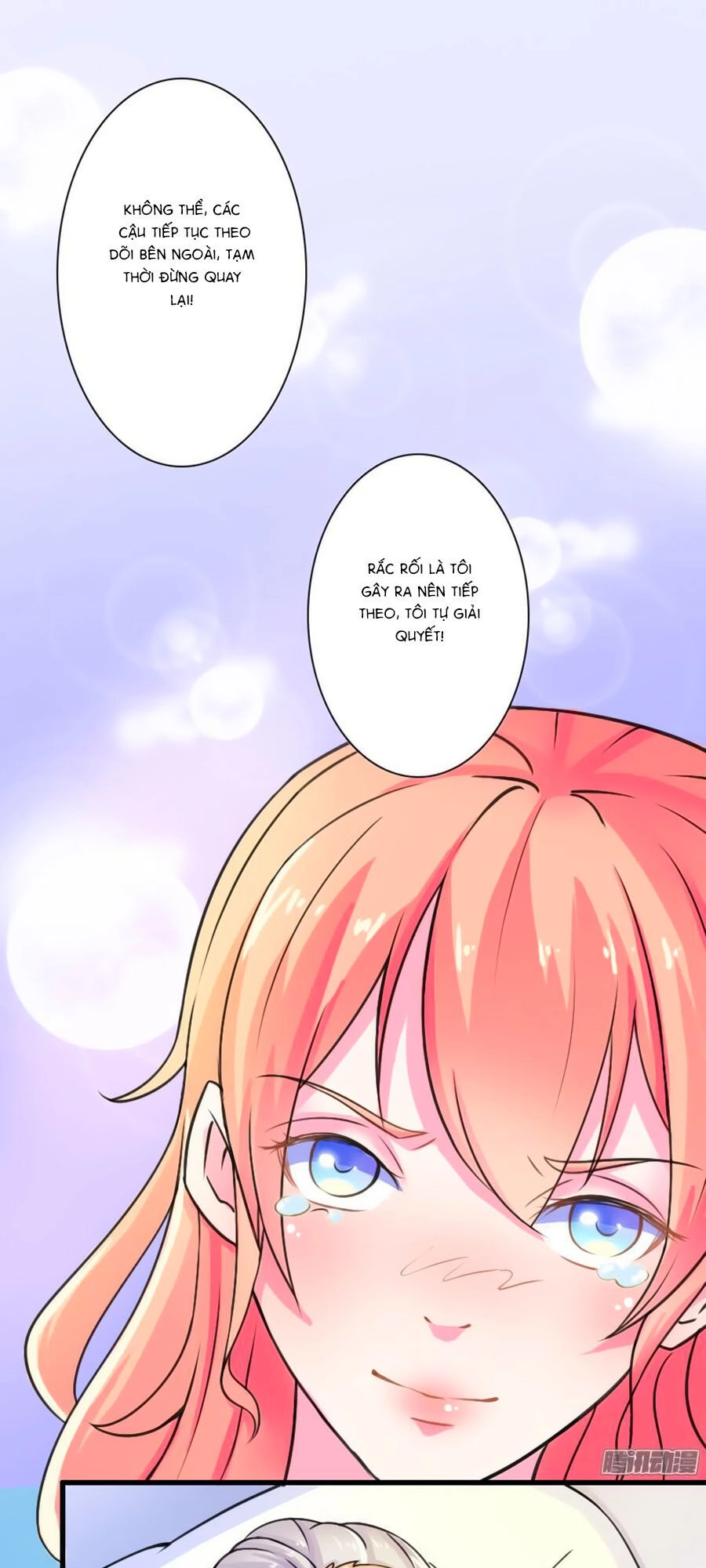 Trí Mệnh Sủng Thê: Tổng Tài Mau Nạp Mạng Chapter 13 - 15