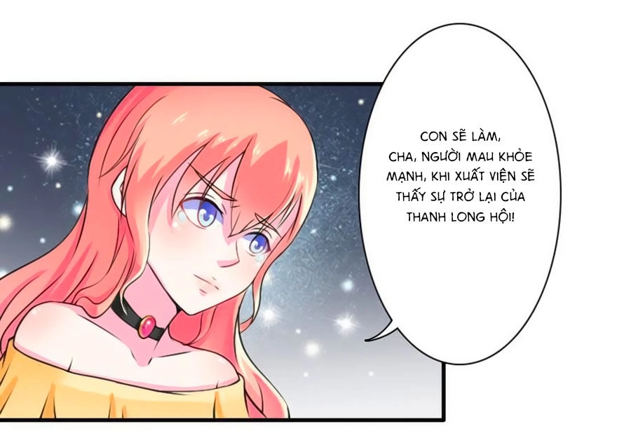 Trí Mệnh Sủng Thê: Tổng Tài Mau Nạp Mạng Chapter 13 - 18