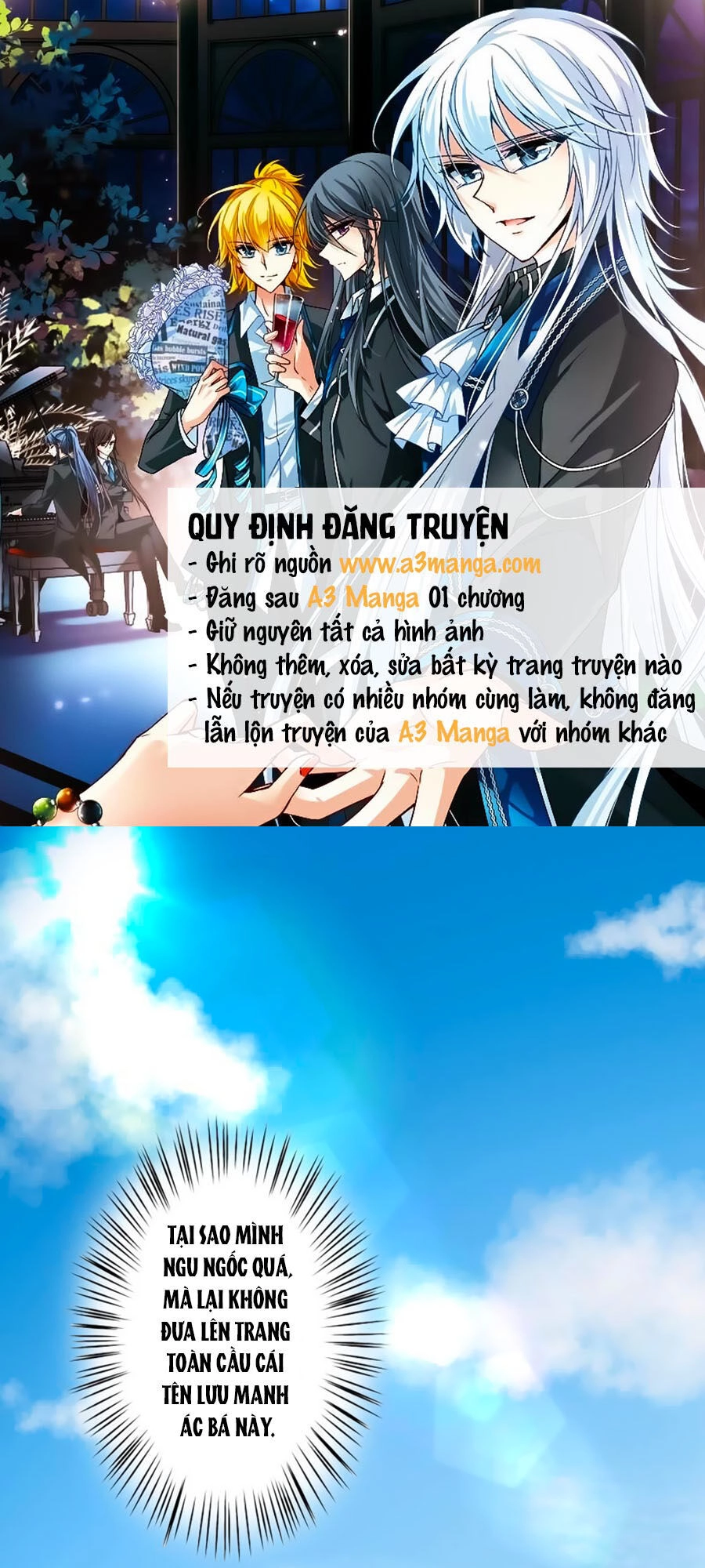 Trí Mệnh Sủng Thê: Tổng Tài Mau Nạp Mạng Chapter 14 - 2