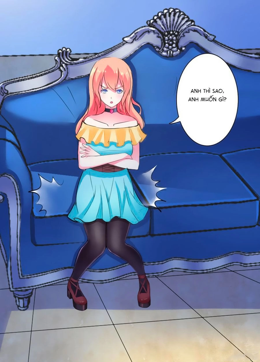 Trí Mệnh Sủng Thê: Tổng Tài Mau Nạp Mạng Chapter 14 - 7