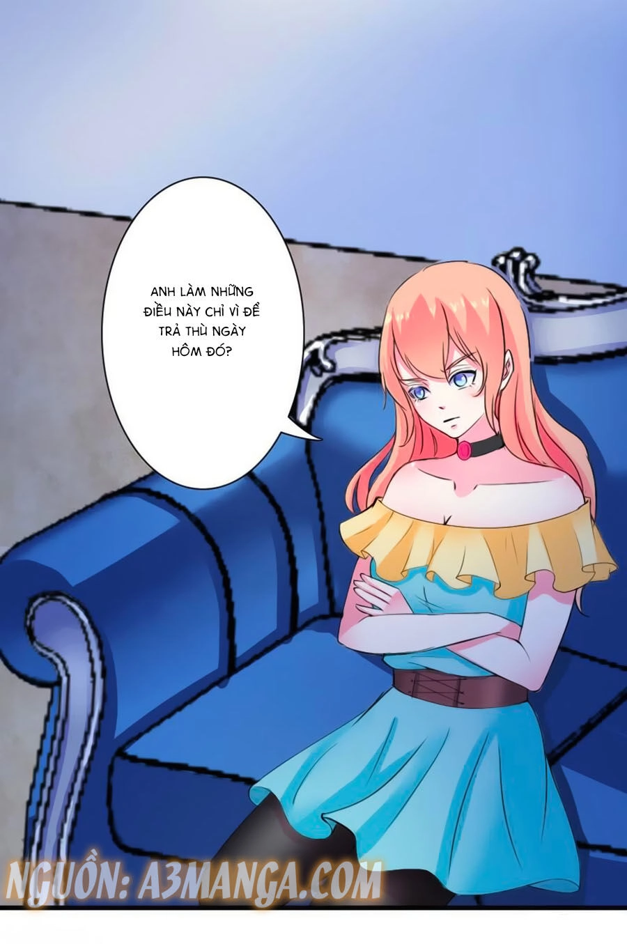 Trí Mệnh Sủng Thê: Tổng Tài Mau Nạp Mạng Chapter 14 - 9