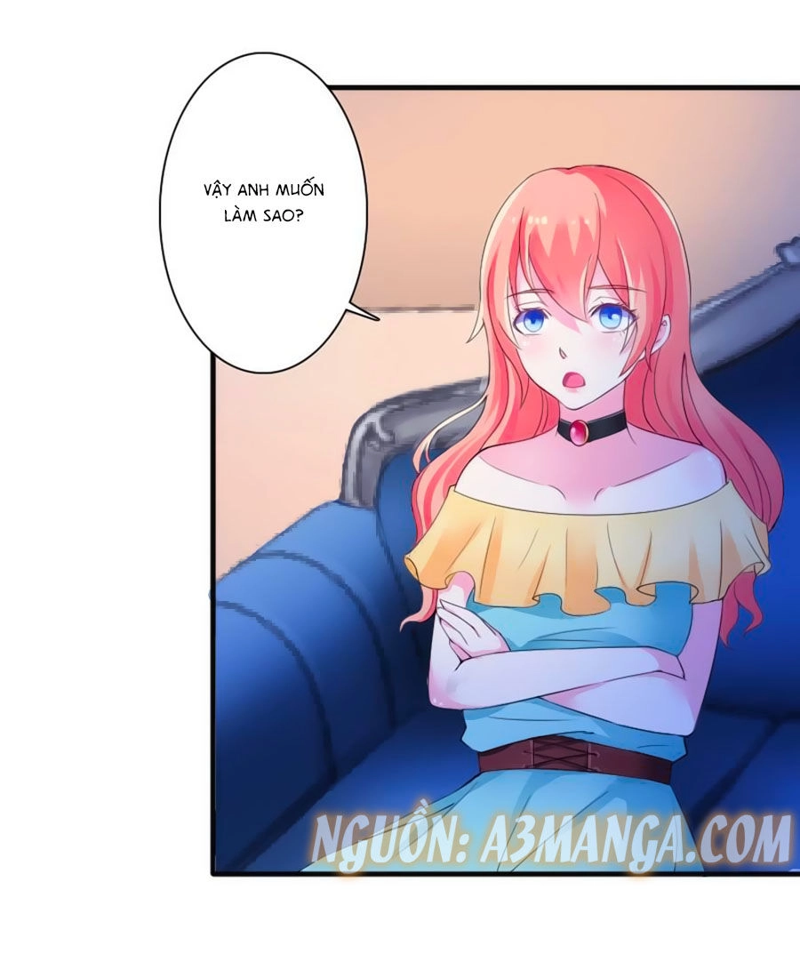 Trí Mệnh Sủng Thê: Tổng Tài Mau Nạp Mạng Chapter 14 - 11