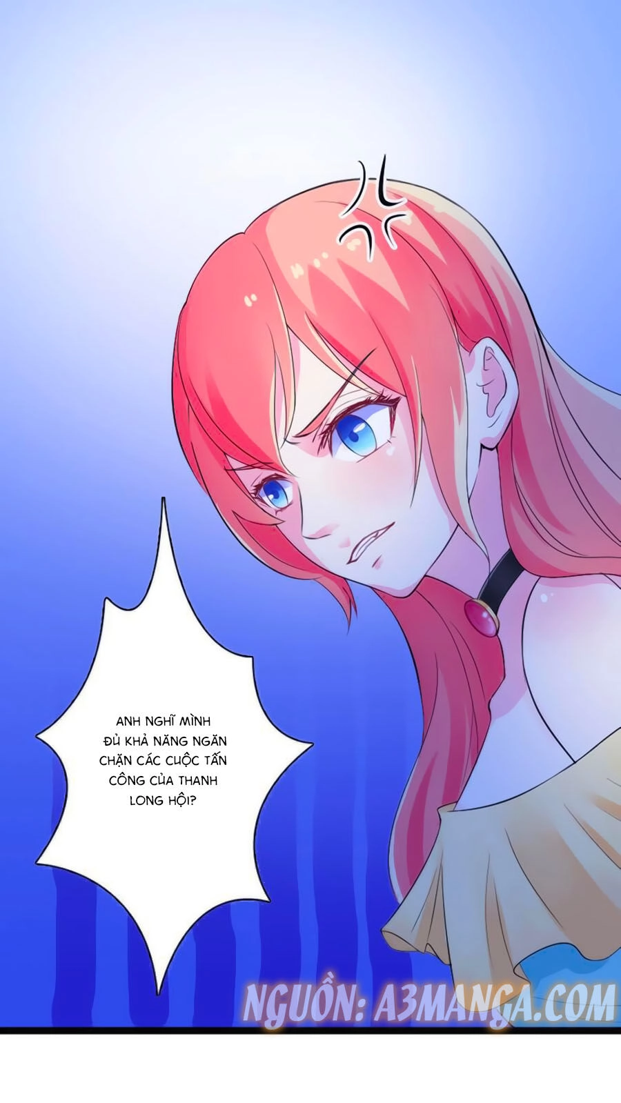 Trí Mệnh Sủng Thê: Tổng Tài Mau Nạp Mạng Chapter 14 - 15